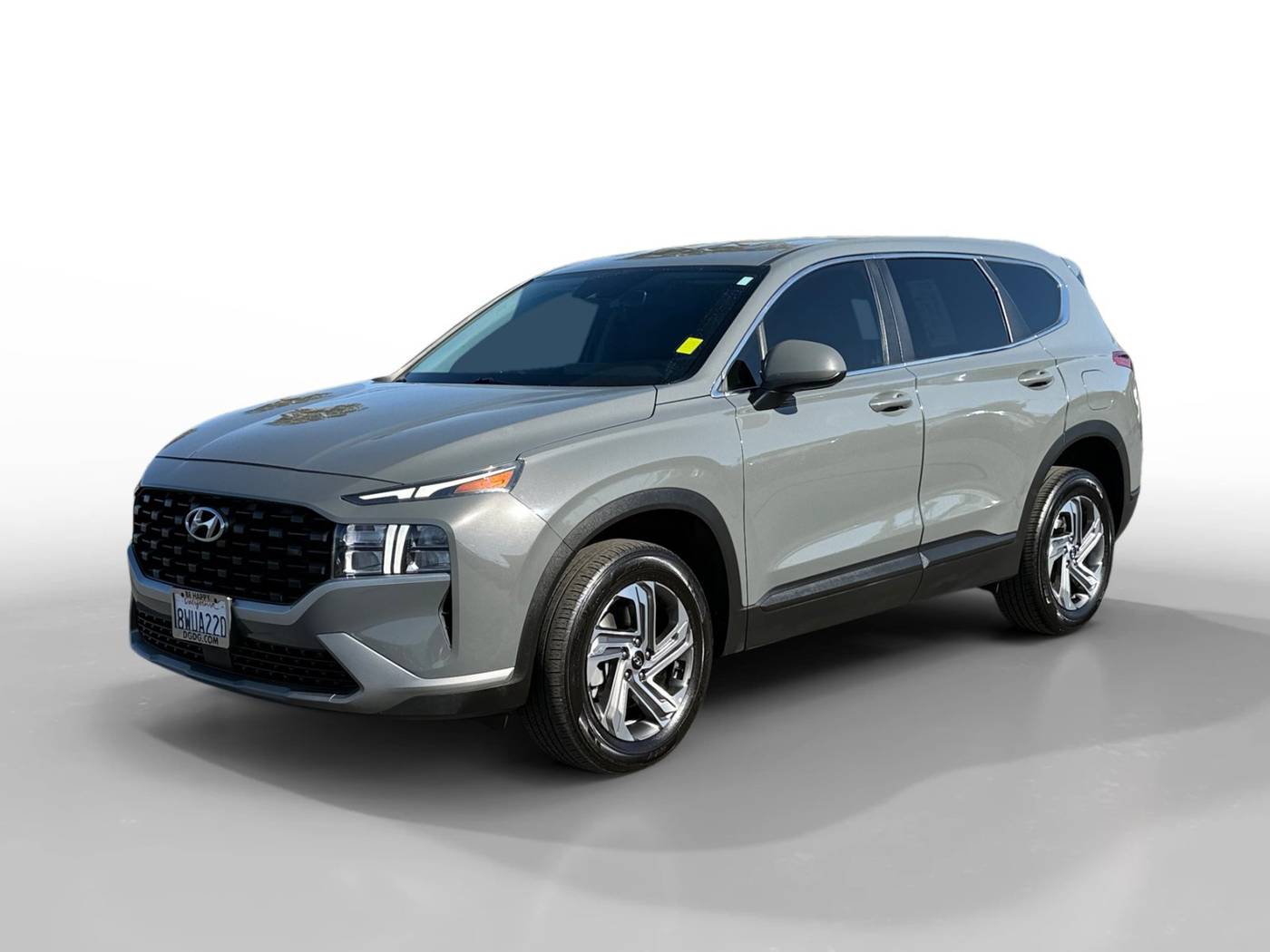 2021 Hyundai Santa Fe SE — SUV — 51,490 mi — San Jose, CA