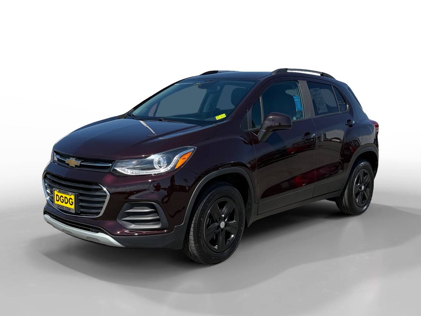2021 Chevrolet Trax LT — SUV — 27,277 mi — San Jose, CA