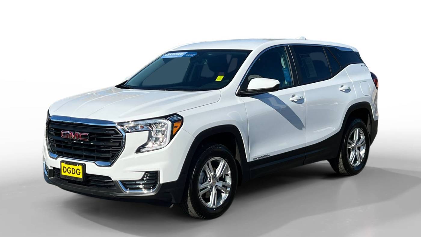 2024 GMC Terrain SLE — SUV — 13,962 mi — San Jose, CA