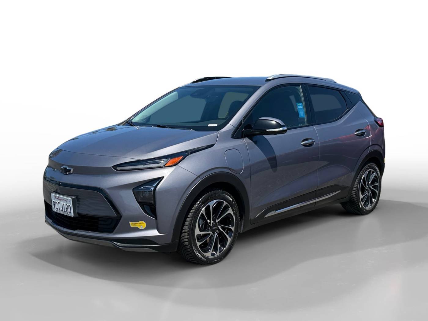 2022 Chevrolet Bolt EUV Premier — SUV — 62,992 mi — San Jose, CA