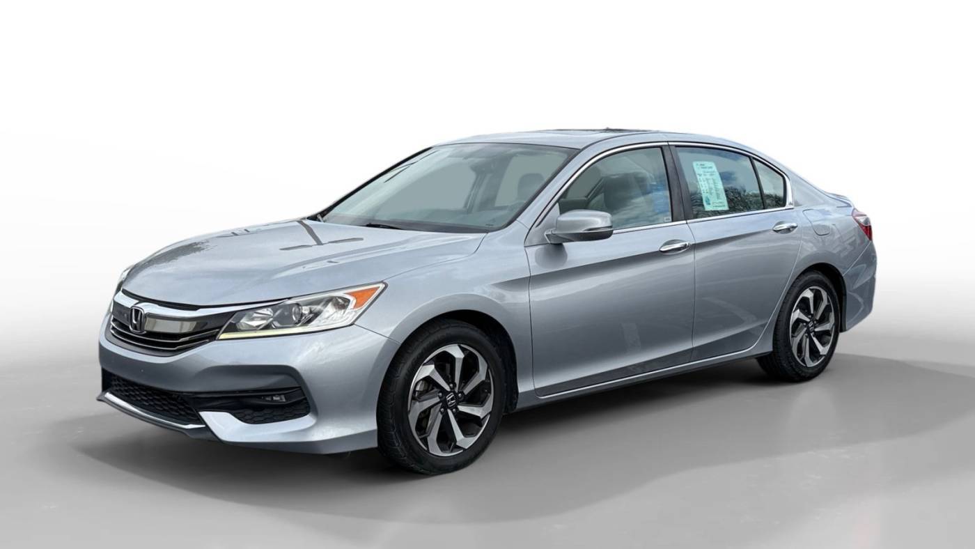 2016 Honda Accord EX-L — Sedan — 114,400 mi — San Jose, CA