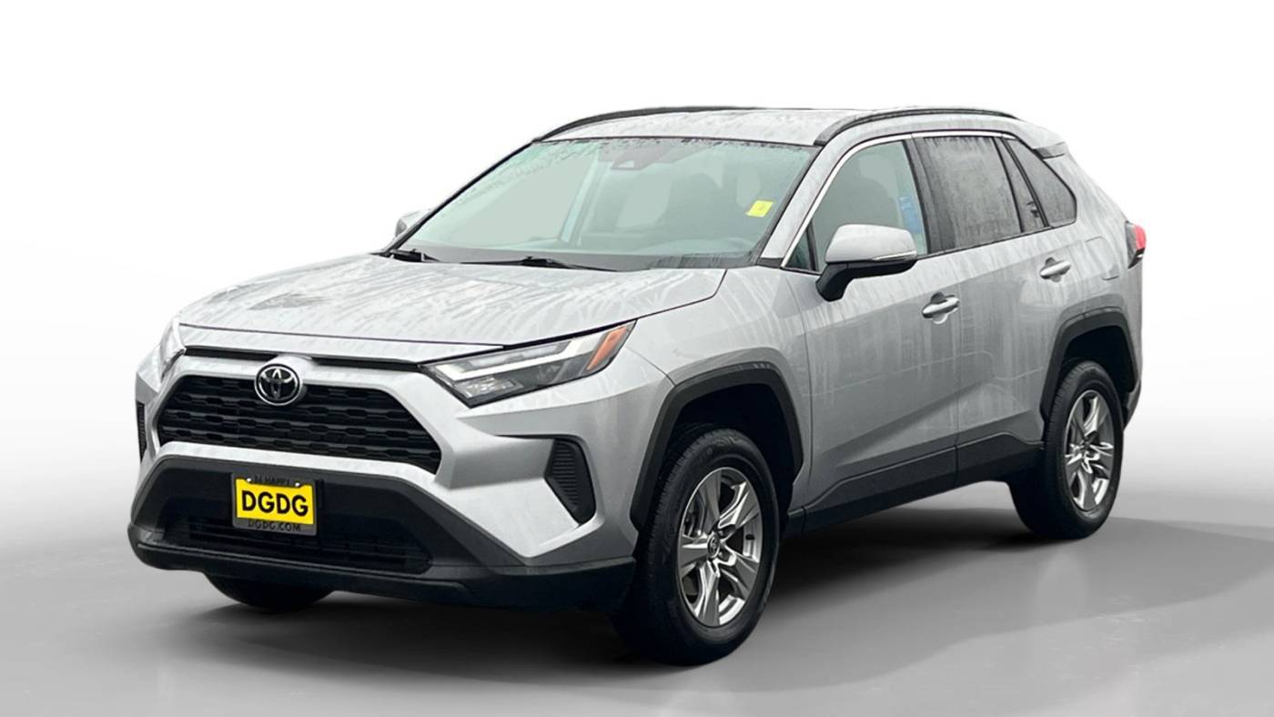 2022 Toyota RAV4 XLE — SUV — 61,472 mi — San Jose, CA