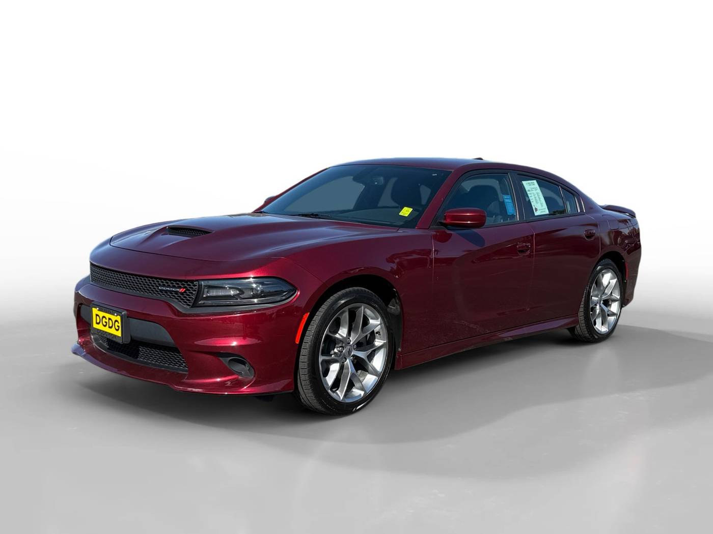 2021 Dodge Charger GT — Sedan — 55,985 mi — San Jose, CA