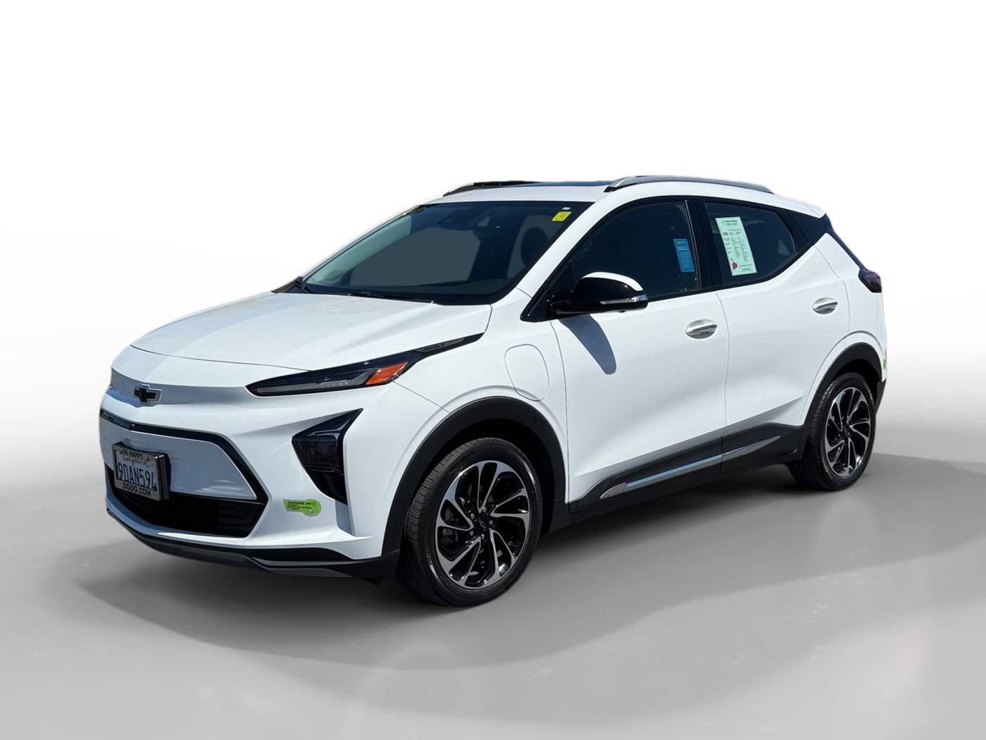 2022 Chevrolet Bolt EUV Premier — SUV — 26,493 mi — San Jose, CA