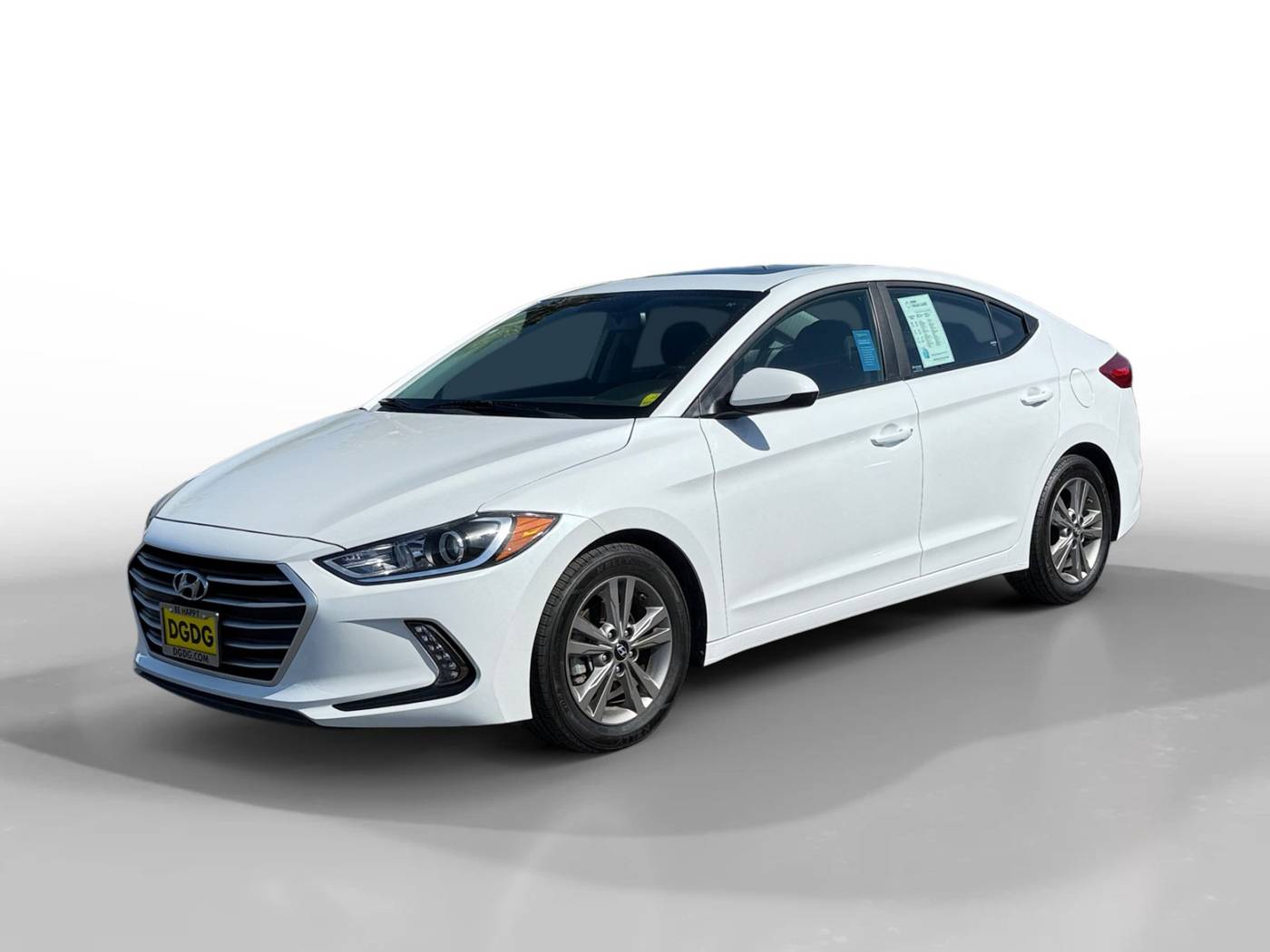 2018 Hyundai Elantra Value Edition — Sedan — 38,864 mi — San Jose, CA