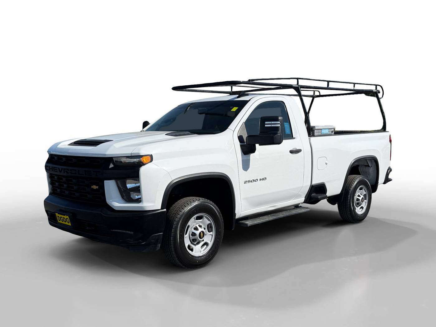 2020 Chevrolet Silverado 2500HD WT — Pickup Truck — 114,486 mi — San Jose, CA