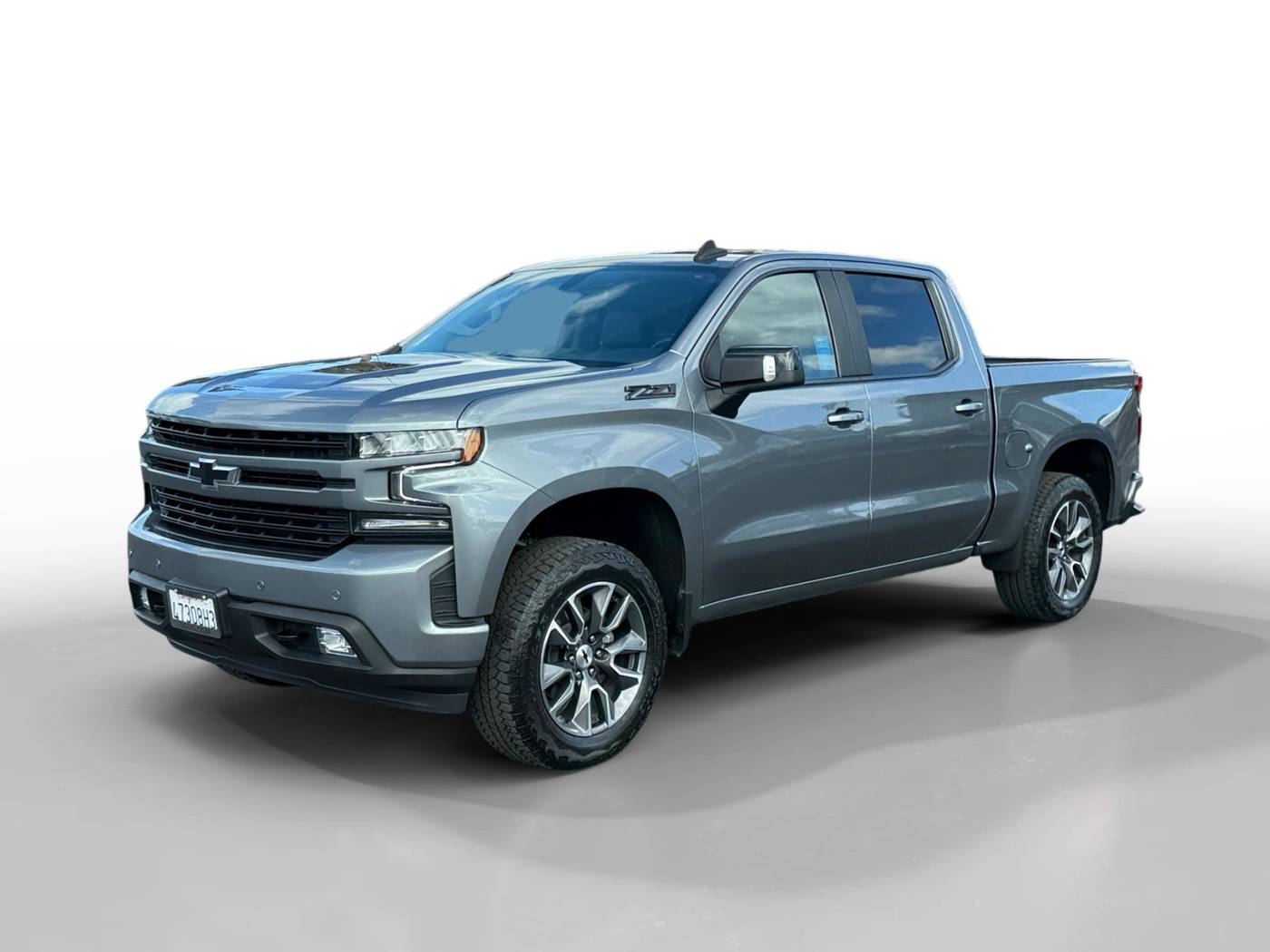 2021 Chevrolet Silverado 1500 RST — Pickup Truck — 62,355 mi — San Jose, CA