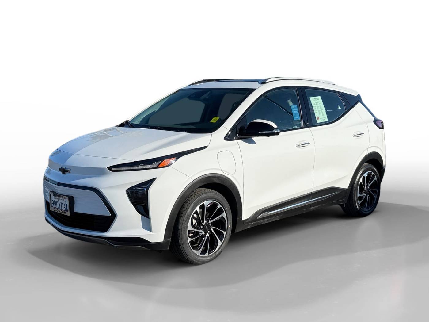 2022 Chevrolet Bolt EUV Premier — SUV — 20,223 mi — San Jose, CA