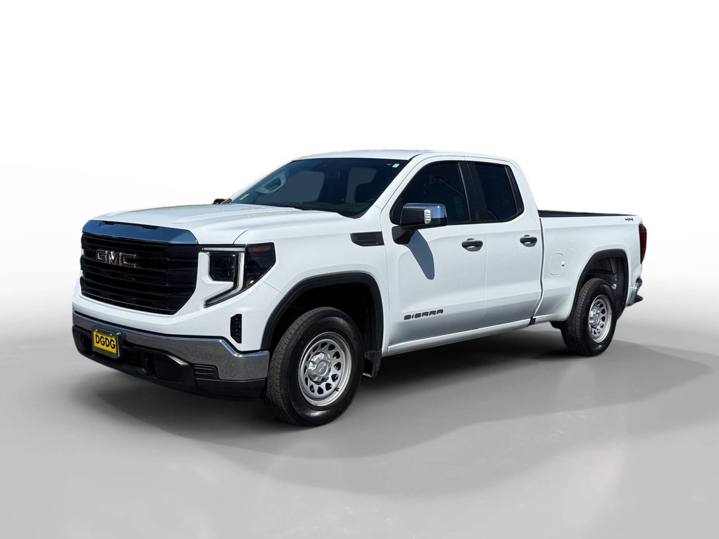 2023 GMC Sierra 1500 Pro — Pickup Truck — 22,265 mi — San Jose, CA