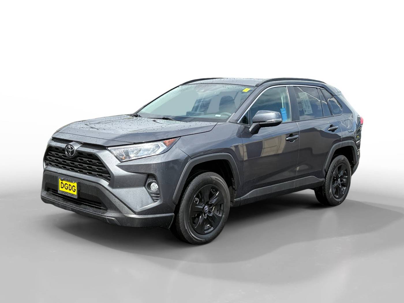 2021 Toyota RAV4 XLE — SUV — 56,666 mi — San Jose, CA