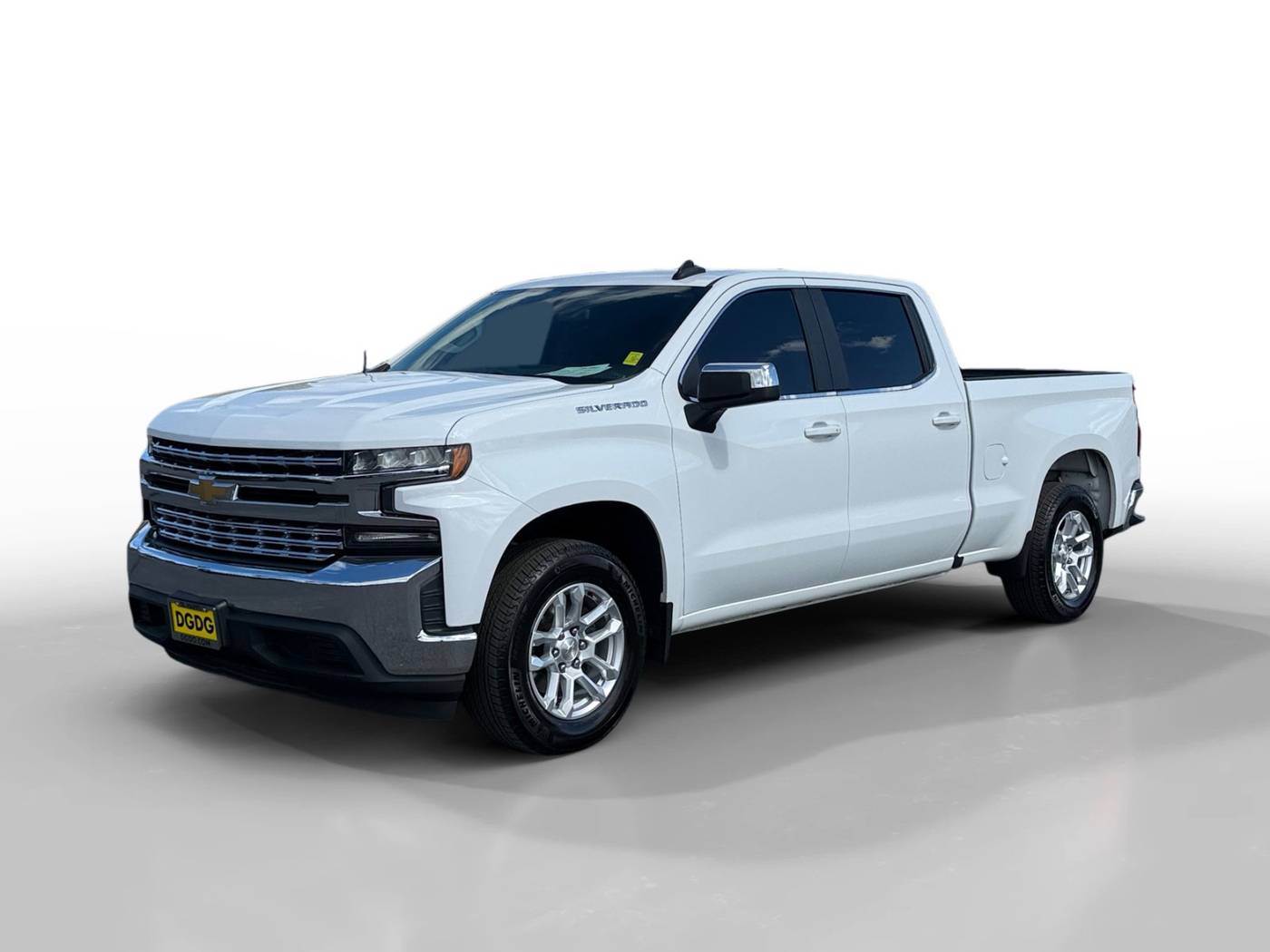 2020 Chevrolet Silverado 1500 LT — Pickup Truck — 68,104 mi — San Jose, CA