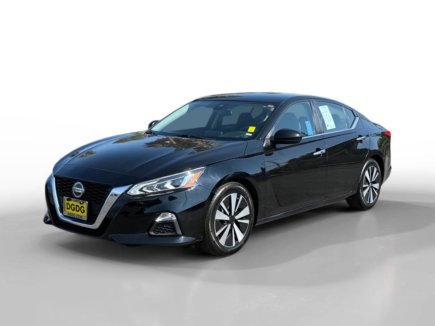 2021 Nissan Altima SV — Sedan — 66,060 mi — San Jose, CA