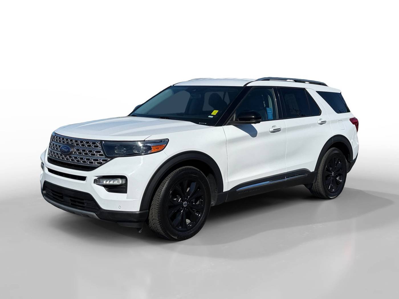 2022 Ford Explorer Limited — SUV — 53,634 mi — San Jose, CA