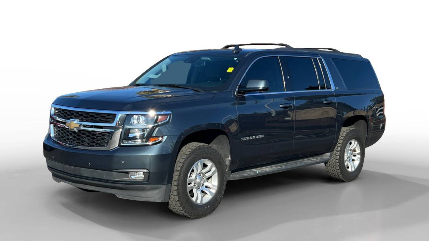 2020 Chevrolet Suburban LT — SUV — 70,512 mi — San Jose, CA