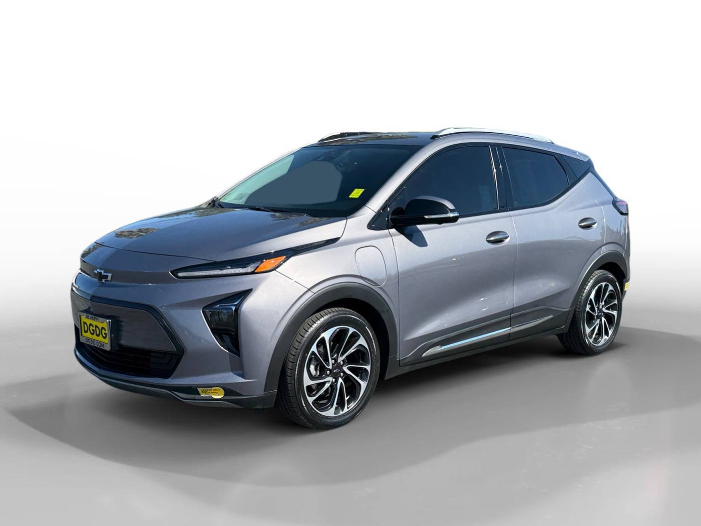 2022 Chevrolet Bolt EUV Premier — SUV — 47,931 mi — San Jose, CA