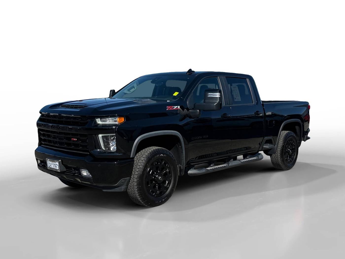 2021 Chevrolet Silverado 2500HD LTZ — Pickup Truck — 53,769 mi — San Jose, CA