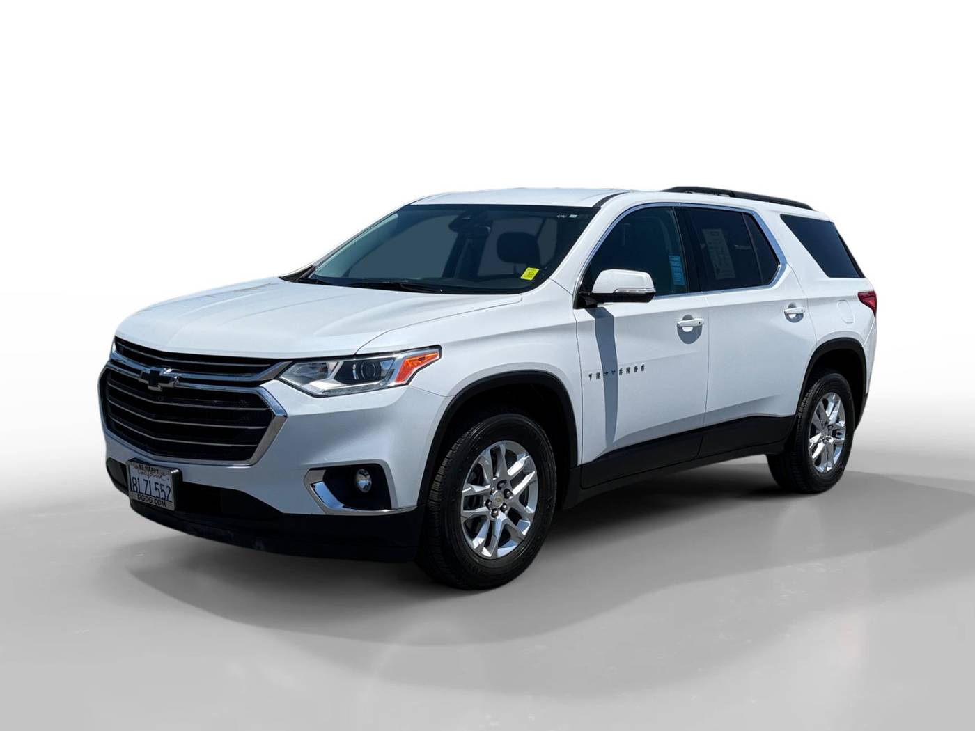 2020 Chevrolet Traverse LT Leather — SUV — 71,557 mi — San Jose, CA