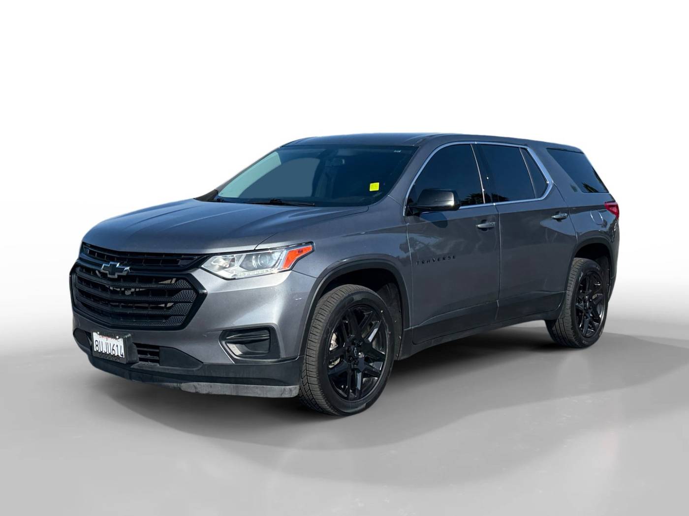 2020 Chevrolet Traverse LS — SUV — 88,415 mi — San Jose, CA