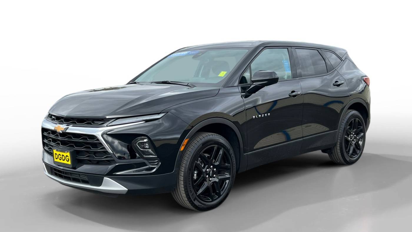 2024 Chevrolet Blazer 2LT — SUV — 12,179 mi — San Jose, CA