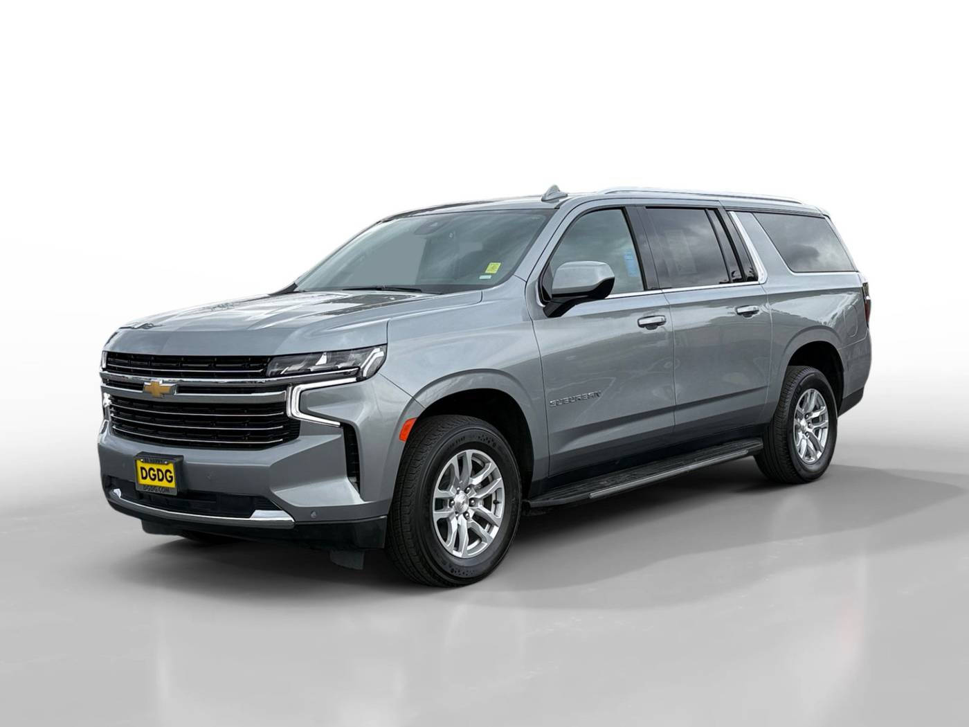 2023 Chevrolet Suburban LT — SUV — 52,799 mi — San Jose, CA