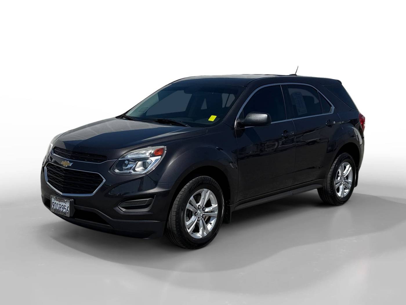 2016 Chevrolet Equinox LS — SUV — 116,400 mi — San Jose, CA