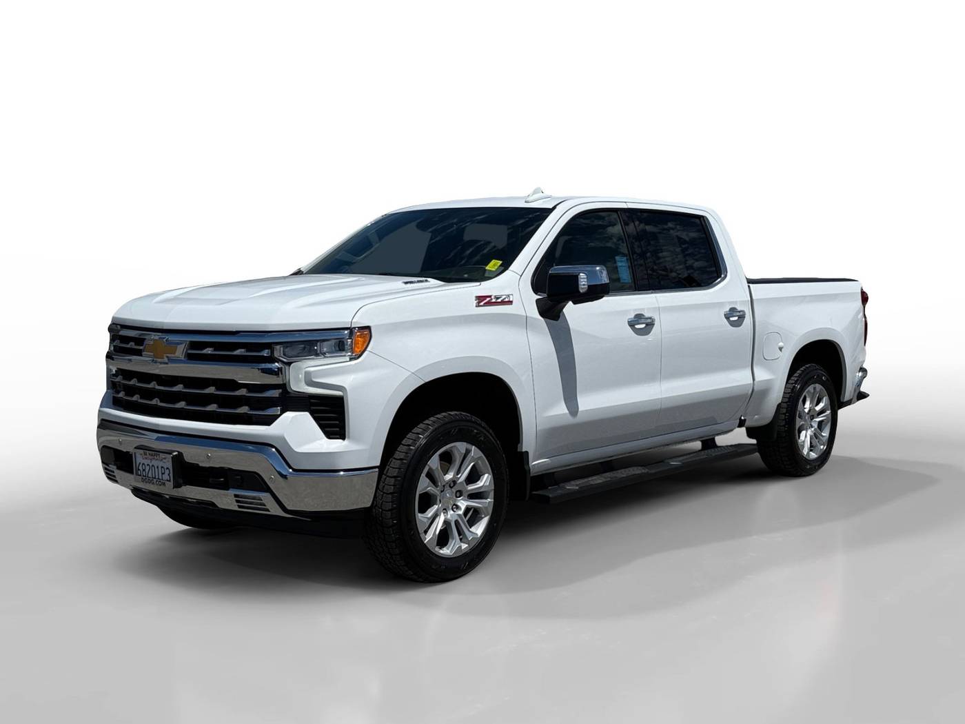 2022 Chevrolet Silverado 1500 LTZ — Pickup Truck — 53,469 mi — San Jose, CA