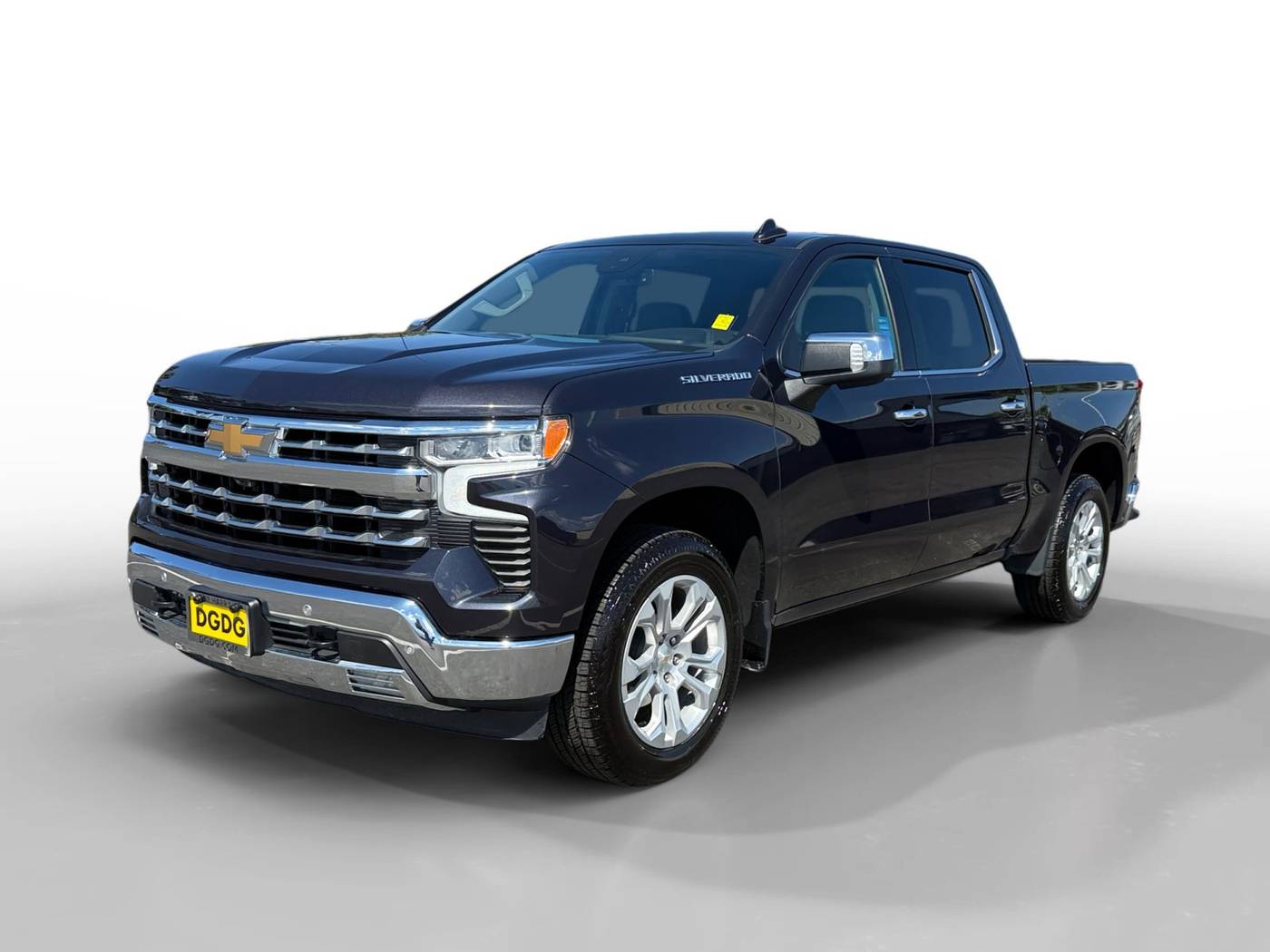 2023 Chevrolet Silverado 1500 LTZ — Pickup Truck — 33,260 mi — San Jose, CA