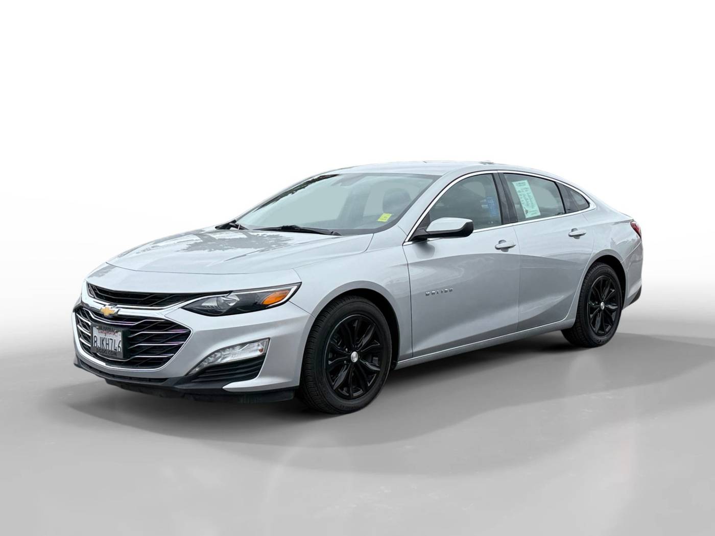 2019 Chevrolet Malibu LT — Sedan — 87,067 mi — San Jose, CA