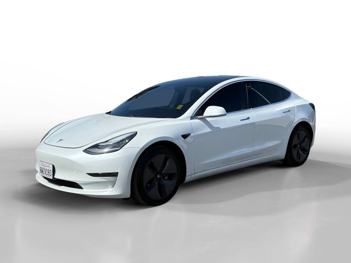 2018 Tesla Model 3 Long Range — Sedan — 88,353 mi — San Jose, CA