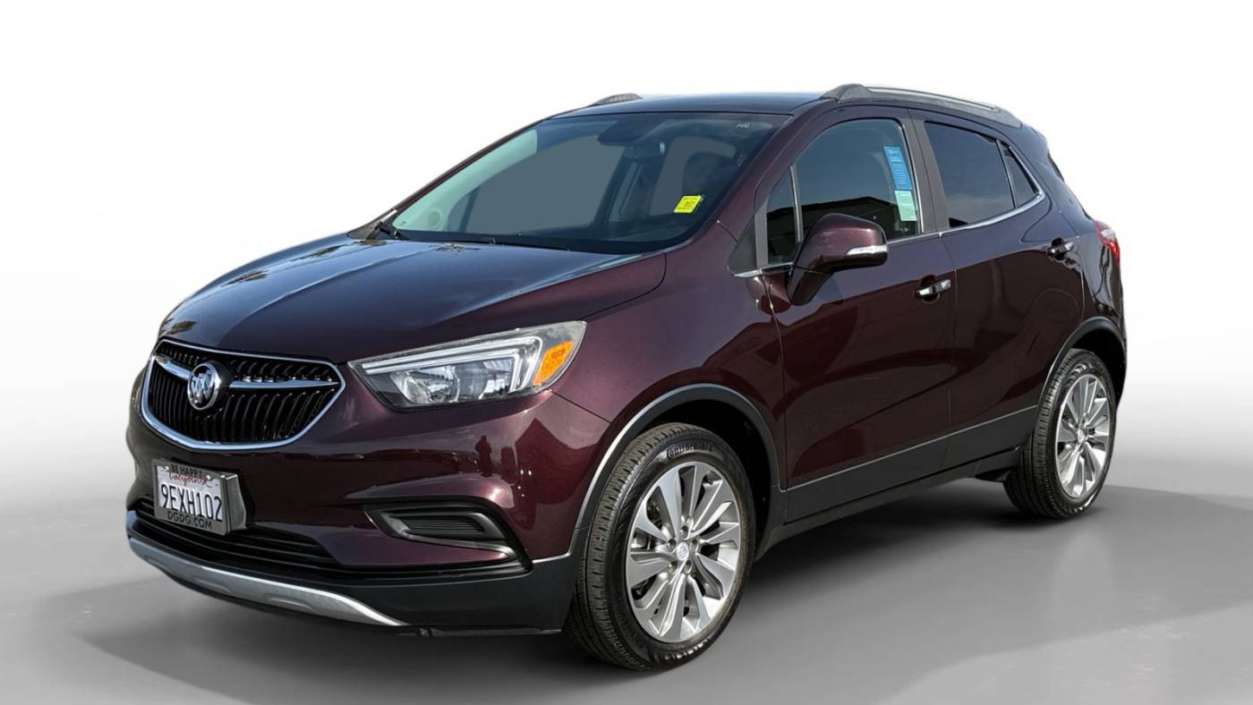 2017 Buick Encore Preferred — SUV — 66,367 mi — San Jose, CA