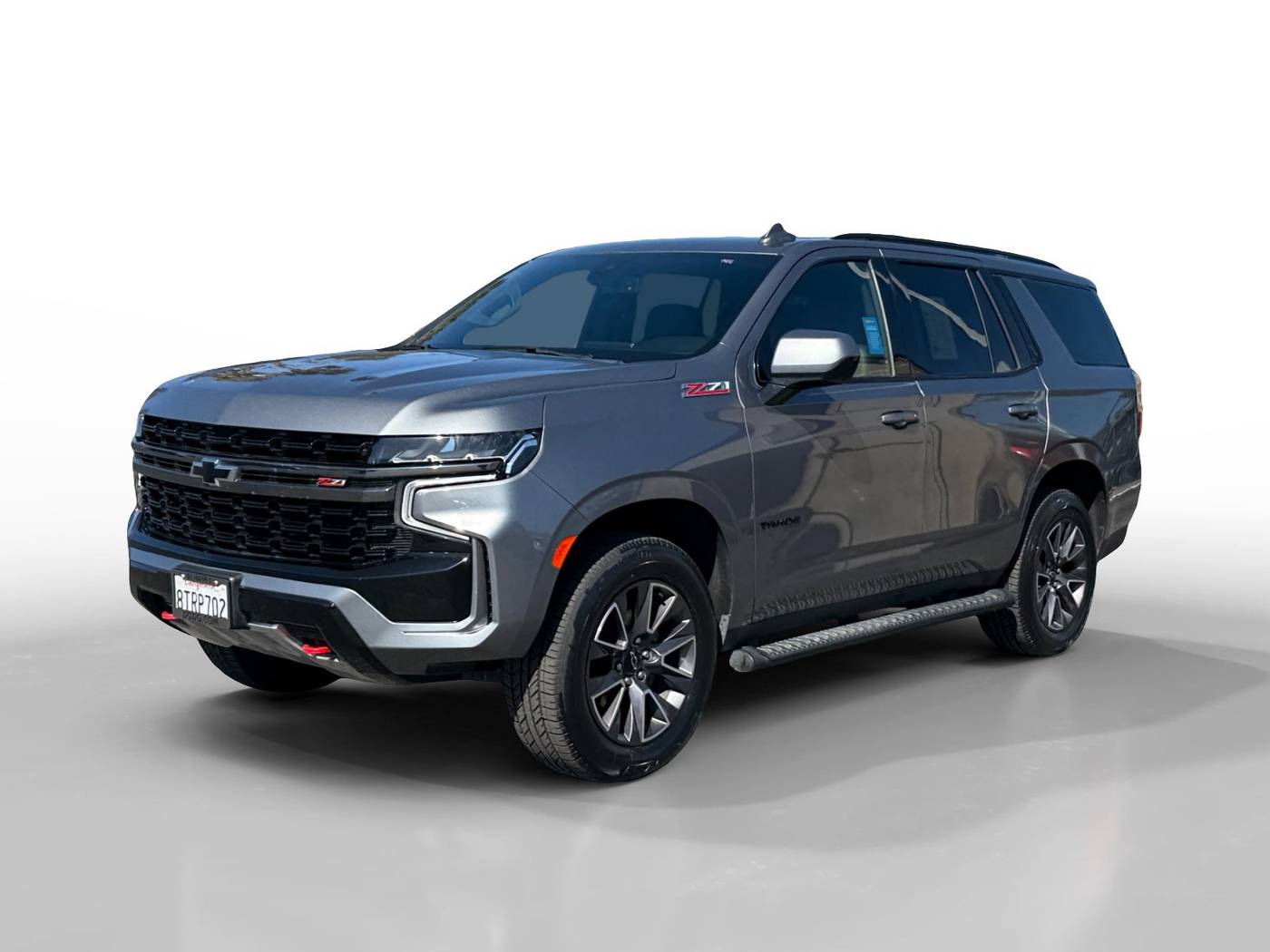 2021 Chevrolet Tahoe Z71 — SUV — 70,703 mi — San Jose, CA