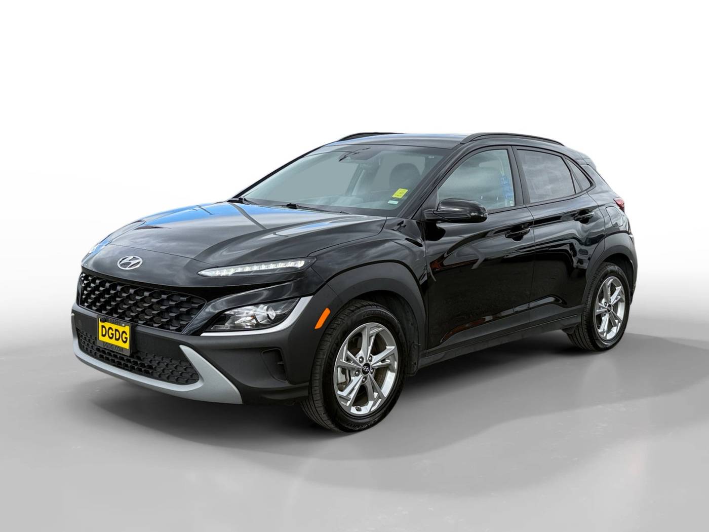 2023 Hyundai Kona SEL — SUV — 46,322 mi — San Jose, CA