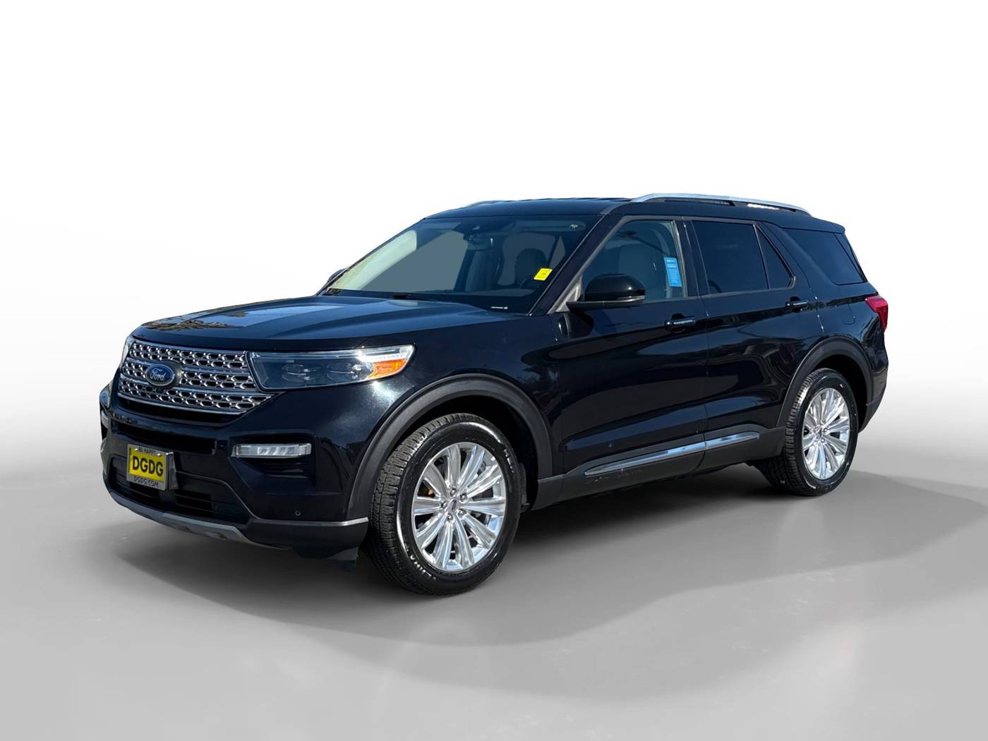 2020 Ford Explorer Limited — SUV — 63,201 mi — San Jose, CA