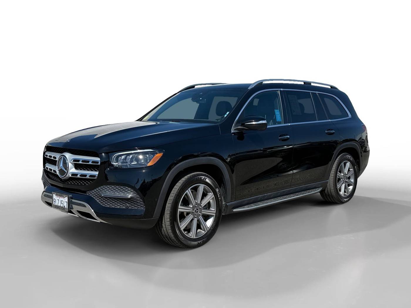 2020 Mercedes-Benz GLS GLS 450 — SUV — 33,724 mi — San Jose, CA
