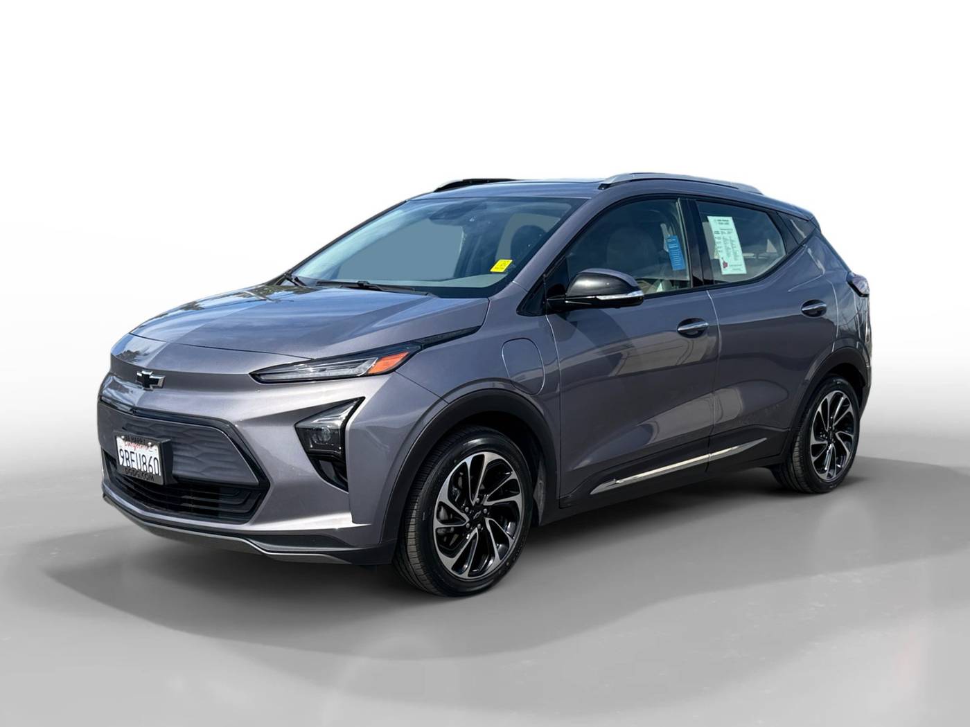2022 Chevrolet Bolt EUV Premier — SUV — 59,840 mi — San Jose, CA