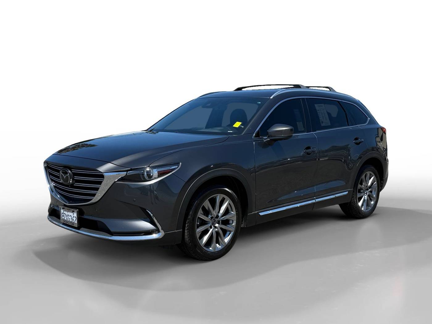 2019 Mazda CX-9 Grand Touring — SUV — 55,164 mi — San Jose, CA