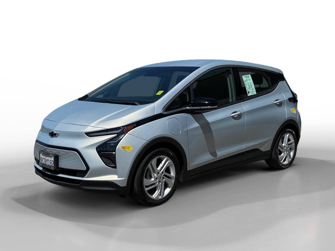 2022 Chevrolet Bolt EV 1LT — Hatchback — 35,923 mi — San Jose, CA