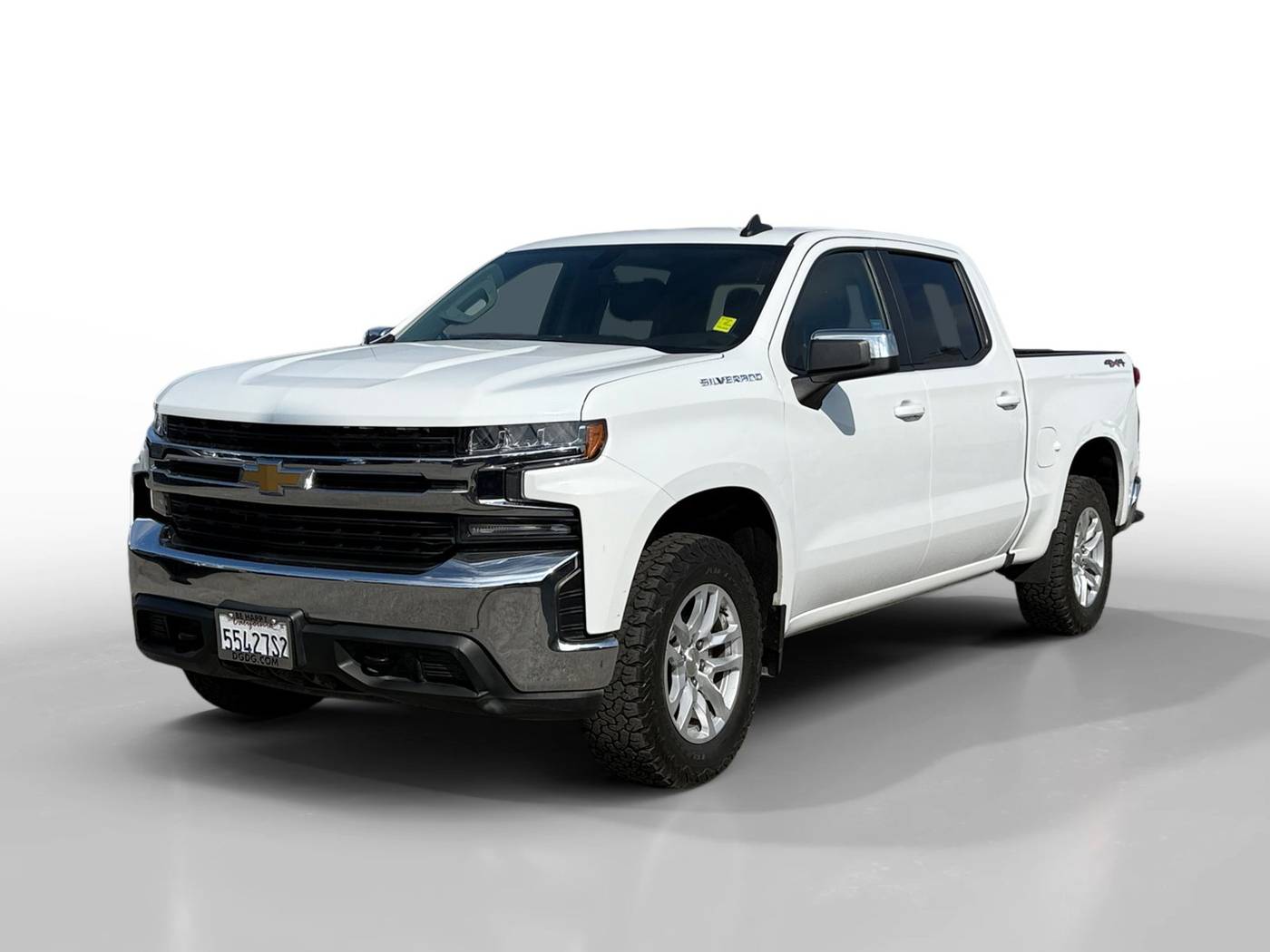 2019 Chevrolet Silverado 1500 LT — Pickup Truck — 93,128 mi — San Jose, CA