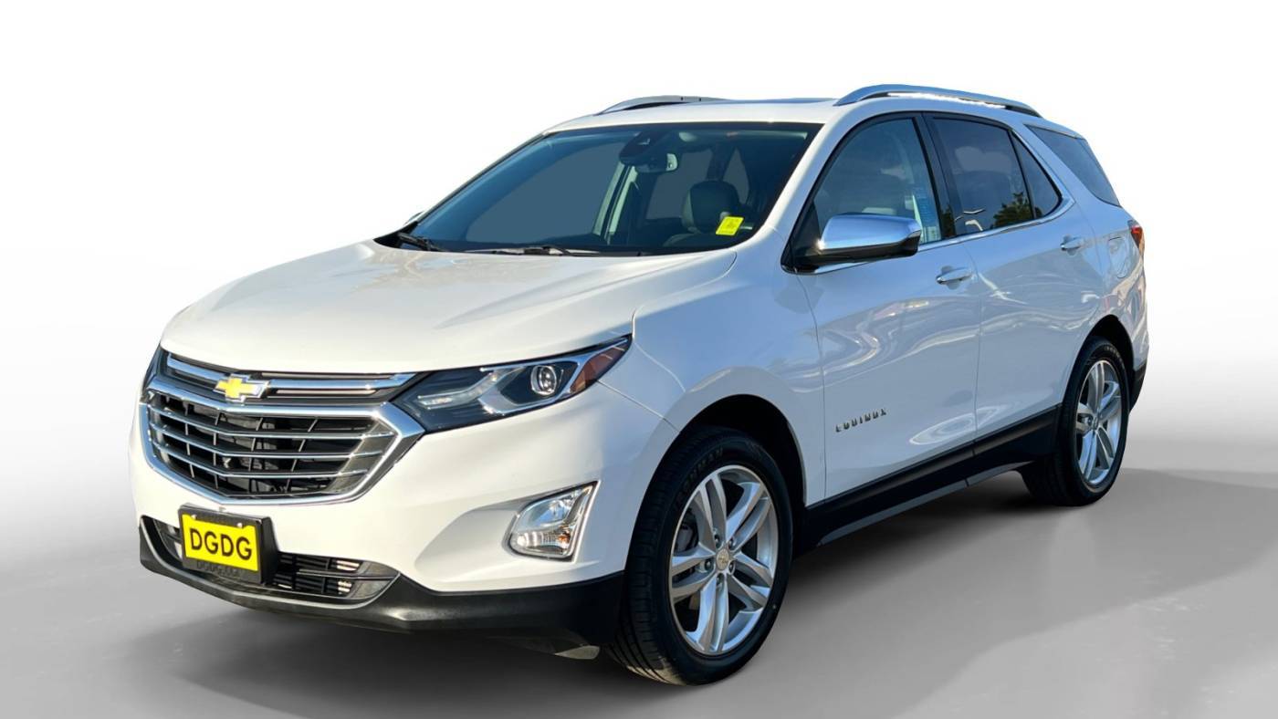 2021 Chevrolet Equinox Premier — SUV — 53,166 mi — San Jose, CA