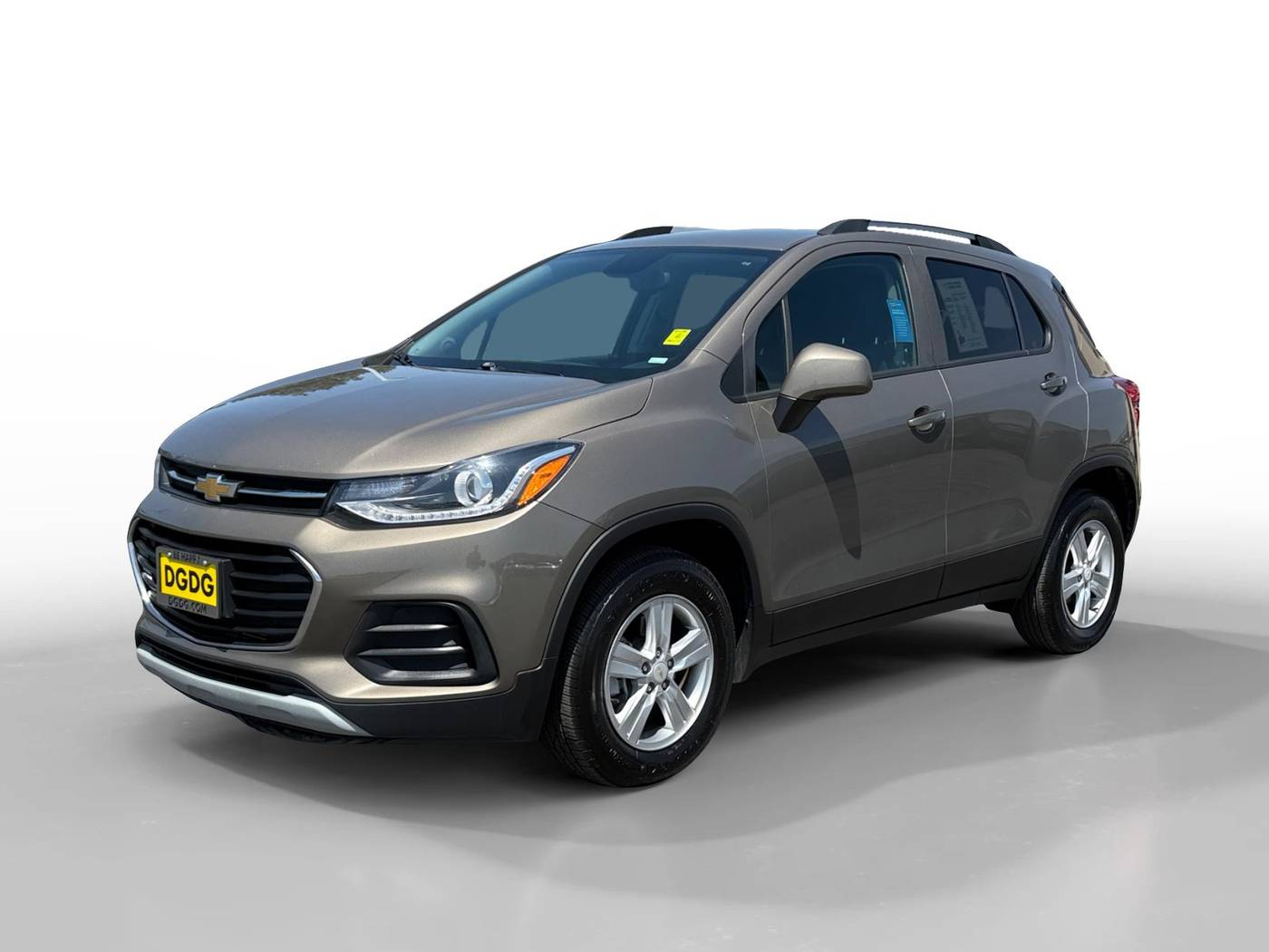 2021 Chevrolet Trax LT — SUV — 51,433 mi — San Jose, CA