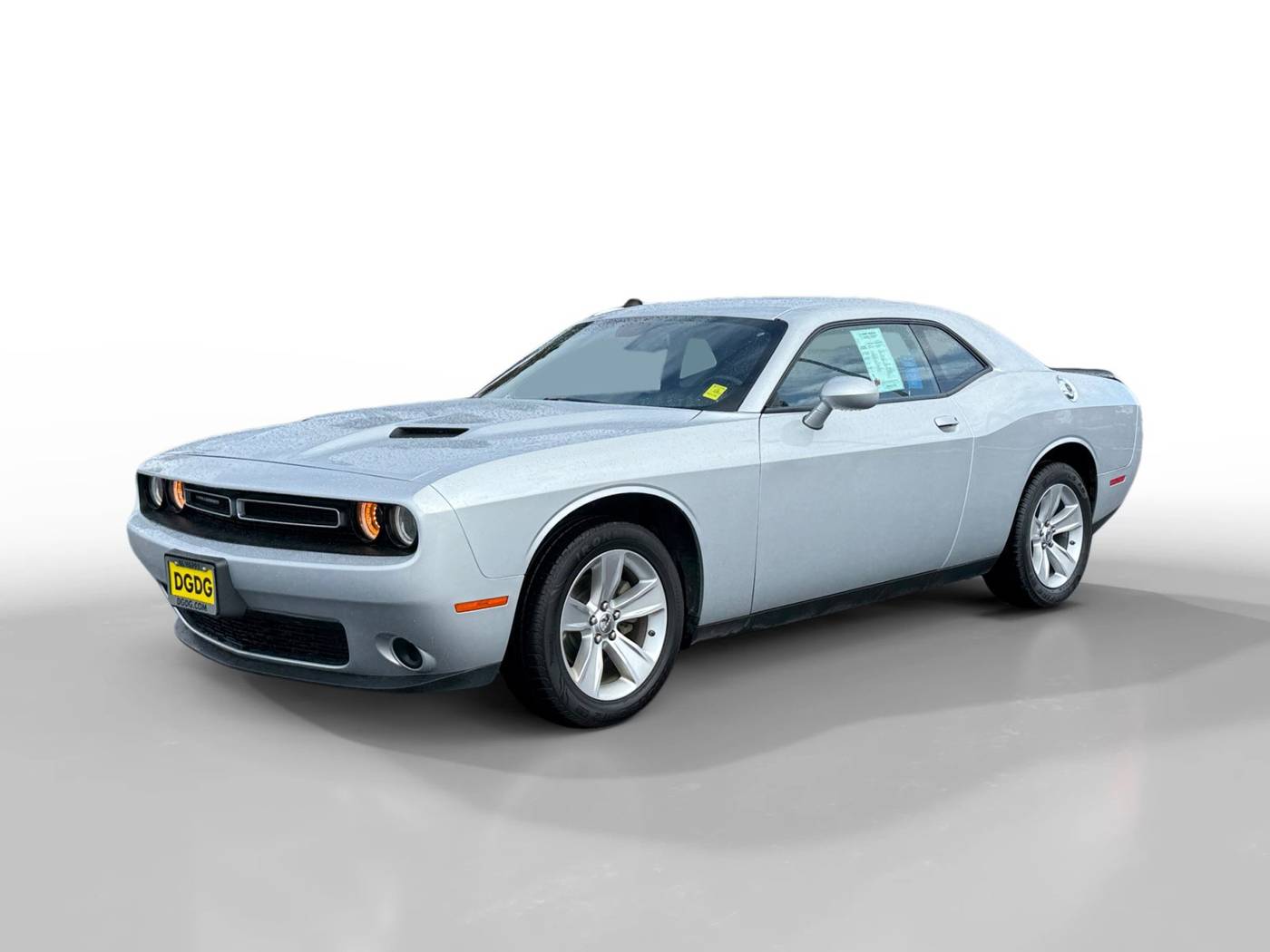2023 Dodge Challenger SXT — Coupe — 41,552 mi — San Jose, CA