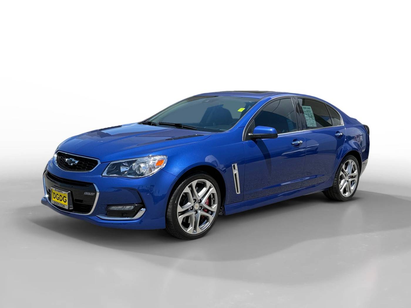 2016 Chevrolet SS Base — Sedan — 32,504 mi — San Jose, CA