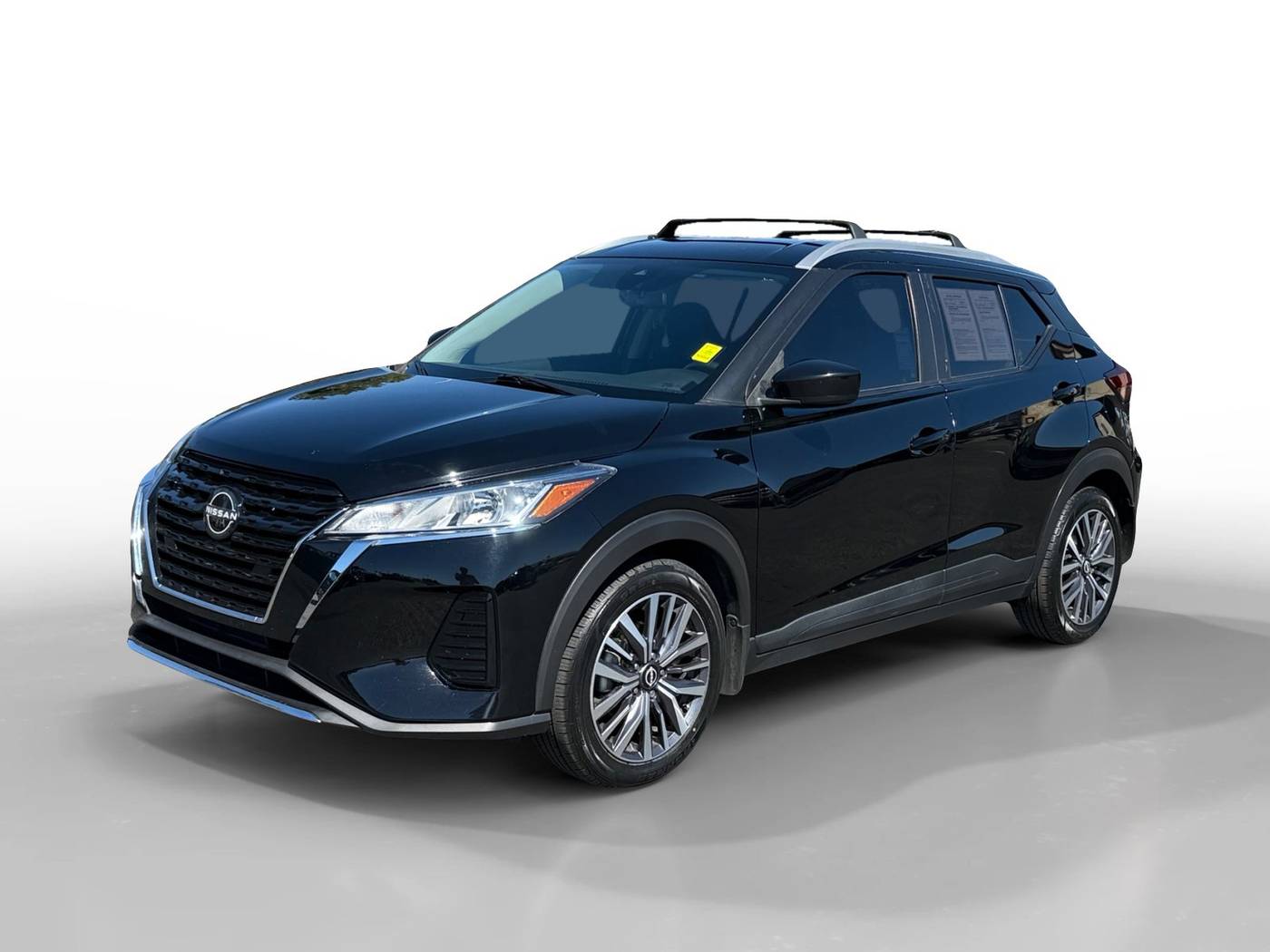 2022 Nissan Kicks SV — SUV — 37,932 mi — San Jose, CA
