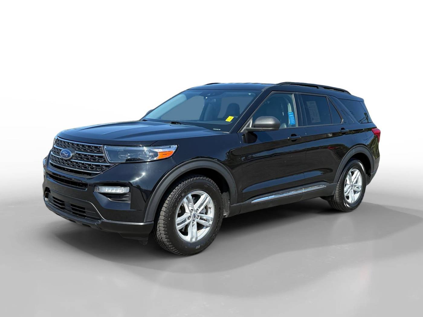 2023 Ford Explorer XLT — SUV — 63,090 mi — San Jose, CA