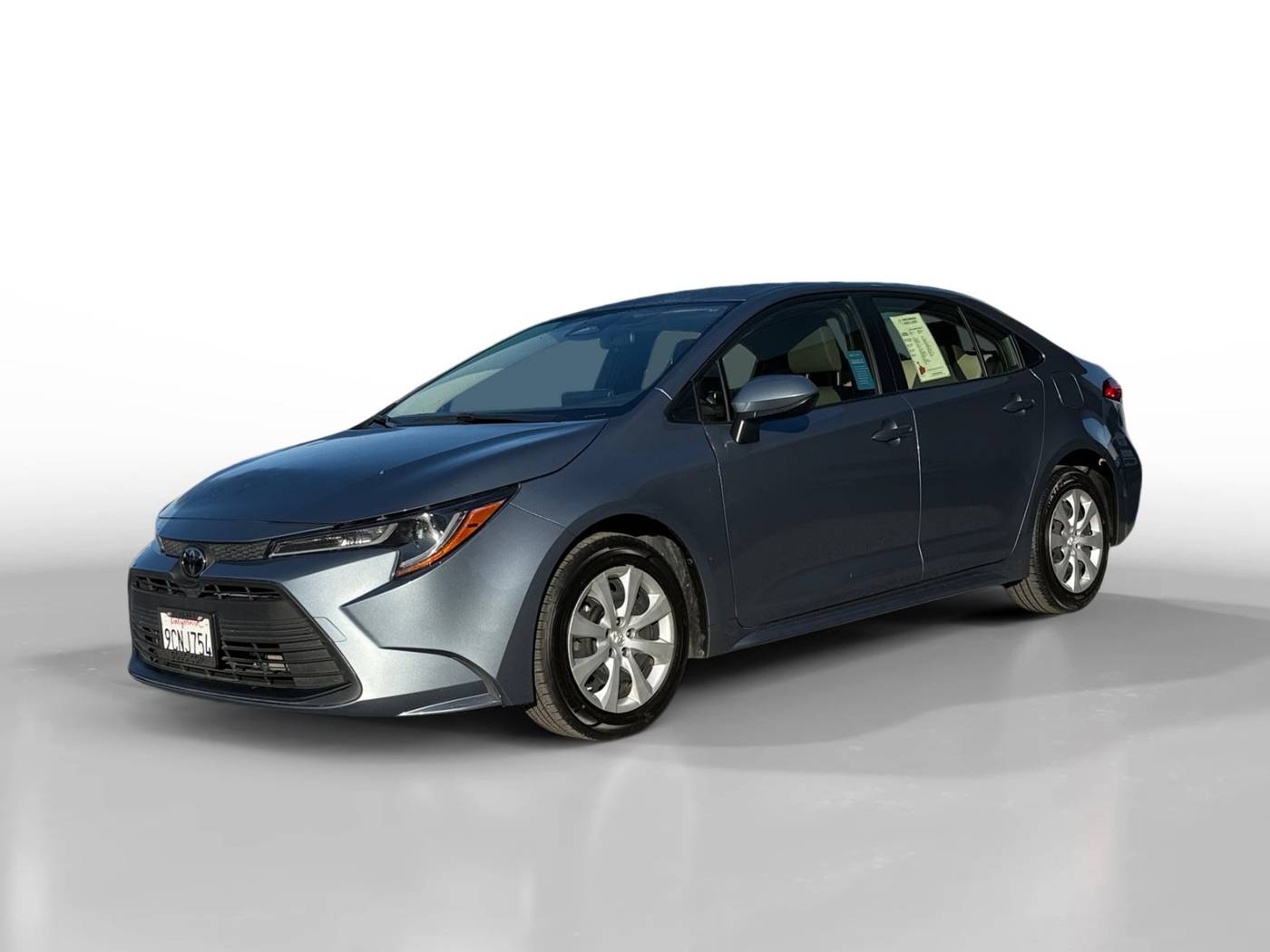 2023 Toyota Corolla LE — Sedan — 44,695 mi — San Jose, CA