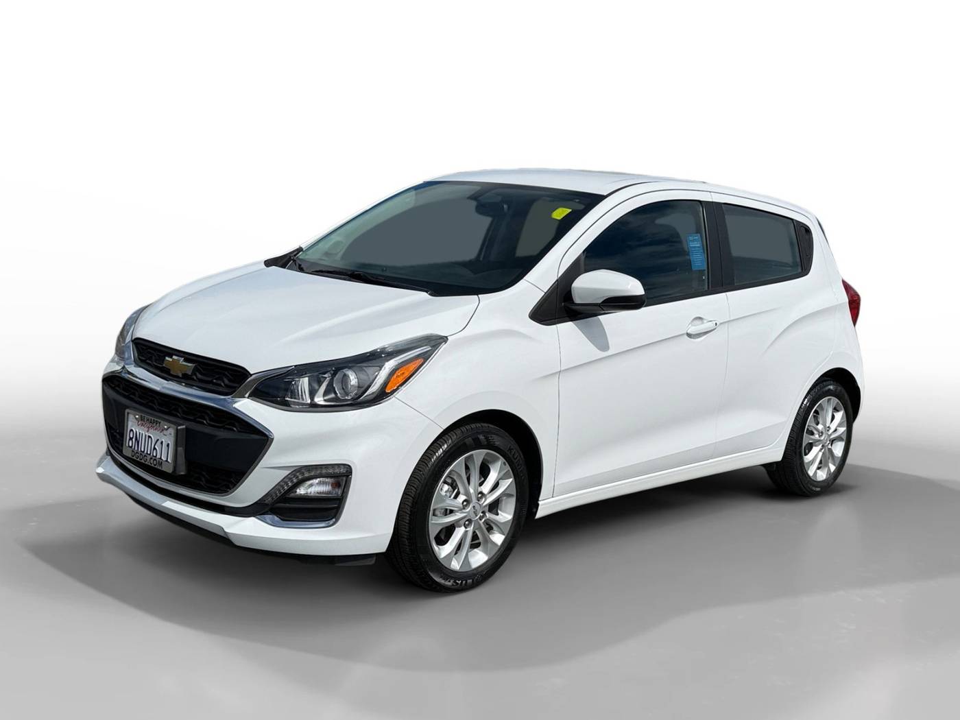 2020 Chevrolet Spark LT — Hatchback — 24,979 mi — San Jose, CA