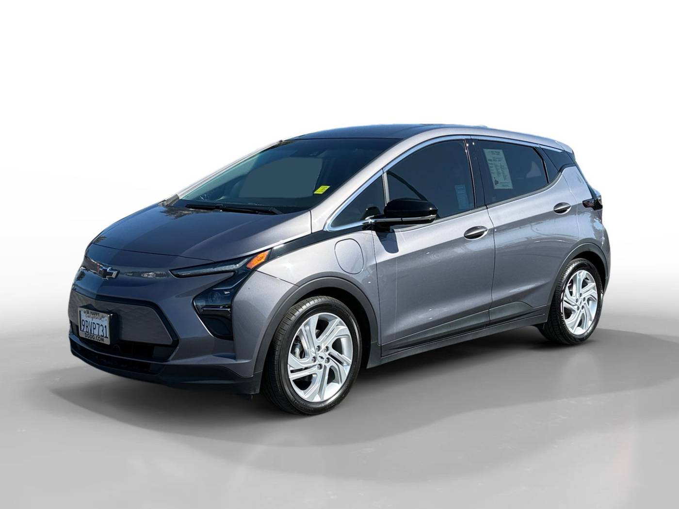 2022 Chevrolet Bolt EV 1LT — Hatchback — 31,702 mi — San Jose, CA