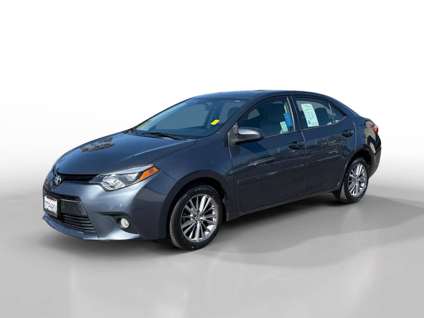 2014 Toyota Corolla L — Sedan — 123,682 mi — San Jose, CA