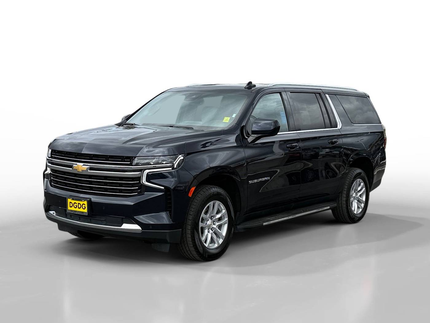 2023 Chevrolet Suburban LT — SUV — 60,740 mi — San Jose, CA