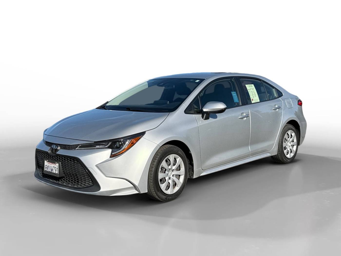2020 Toyota Corolla LE — Sedan — 68,765 mi — San Jose, CA